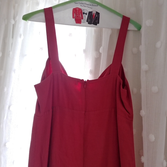 SOLD-Nectar dress - Picture 3 of 5